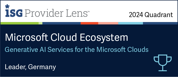 Generative AI Services for the Microsoft Clouds_Leader