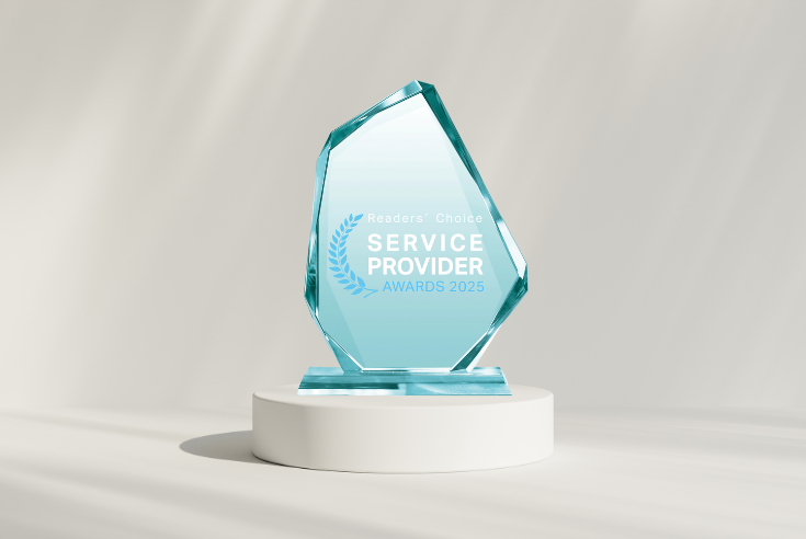 Service Provider Award 2025